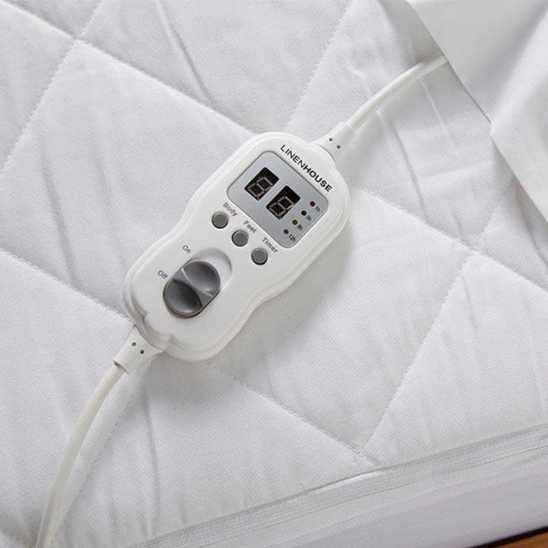 Double Electric Blankets 