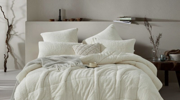 Snuggle Up: Why the Morgan and Reid Fleece Comforter is a Winter Must-Have