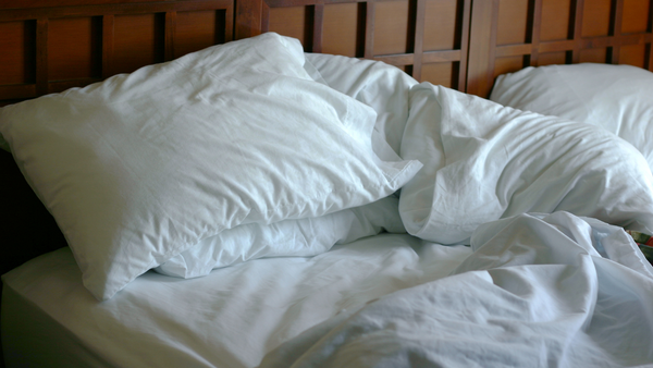 Cheat sheet On When To Replace & Wash Your Bedding