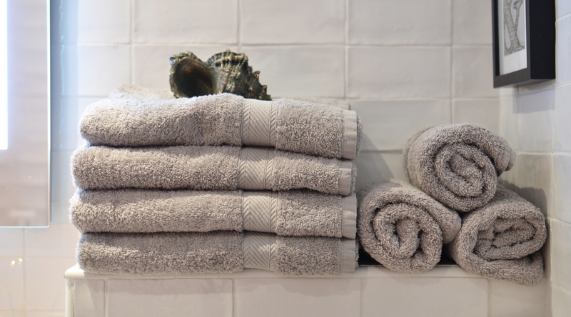 Care Guide for Luxury Bath Towels