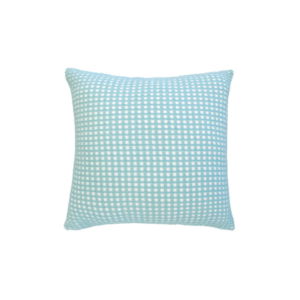 Stylish Dora Aqua Cushion, ideal for enhancing comfort in any living space.