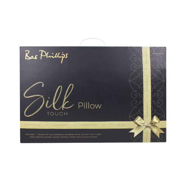 Gel infused memory foam pillow best sale bas phillips