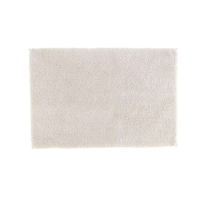 Luxurious Christy Kensington Sand Mushroom Silver Bath Mat in pure cotton, offering plush comfort and excellent absorbency for a spa-like experience.