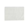 Luxurious Christy Kensington White Bath Mat in pure cotton, offering plush comfort and excellent absorbency for a spa-like experience.