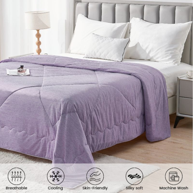 Linenova Double-side Cooling Blanket