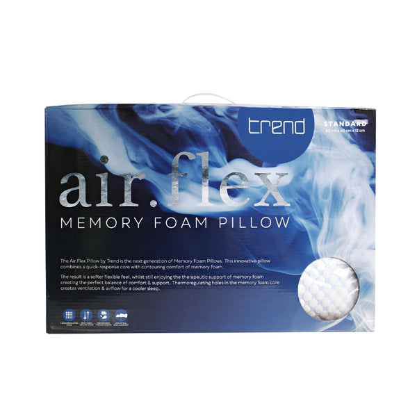 Trend memory 2025 foam pillow