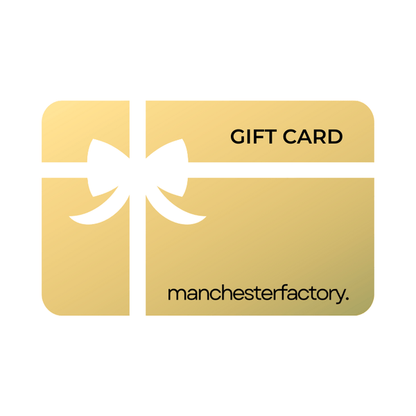 Manchester Factory Gift Card