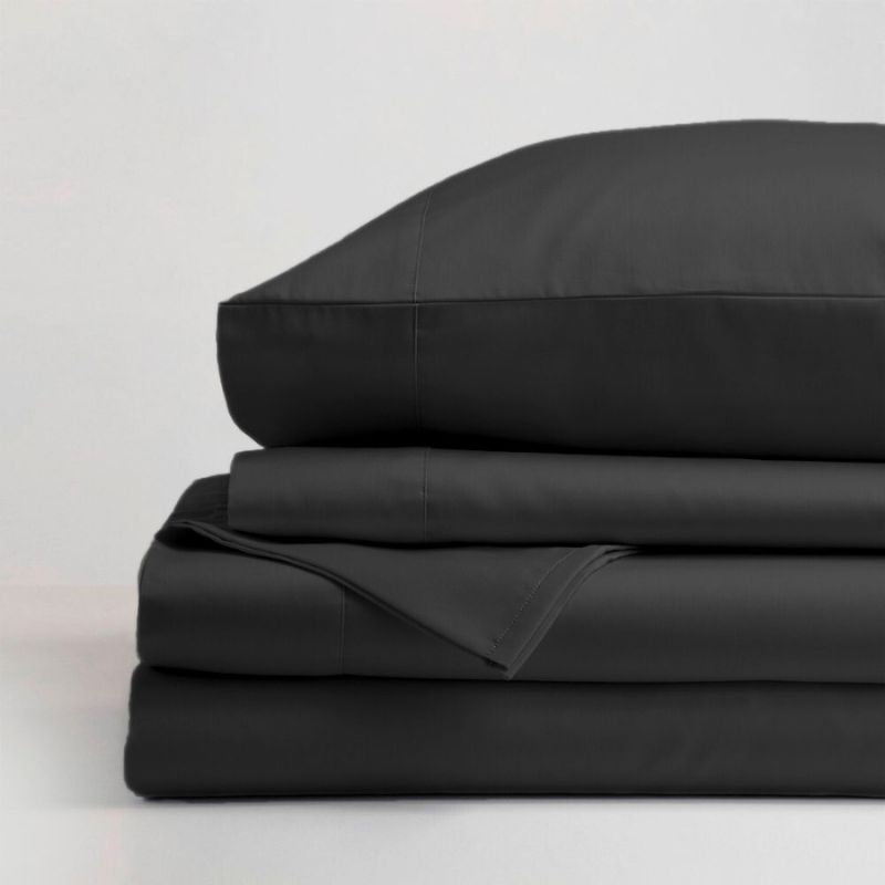 Morgan and Reid Hotel 1500 Thread Count Cotton Rich Sheet Set