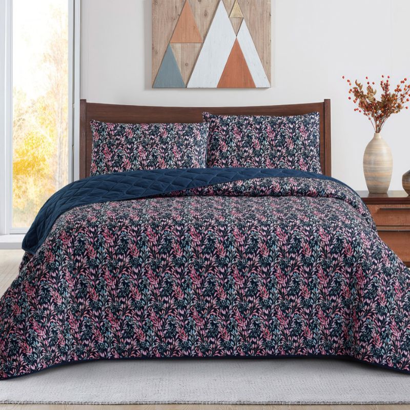 Morgan and Reid Sophia Coverlet Set