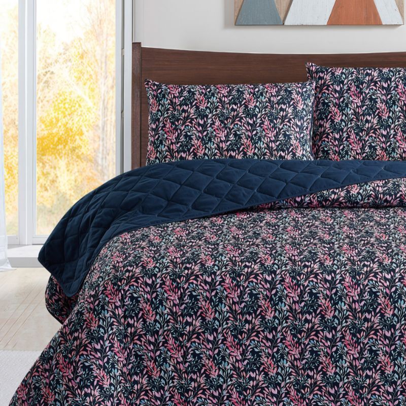 Morgan and Reid Sophia Coverlet Set