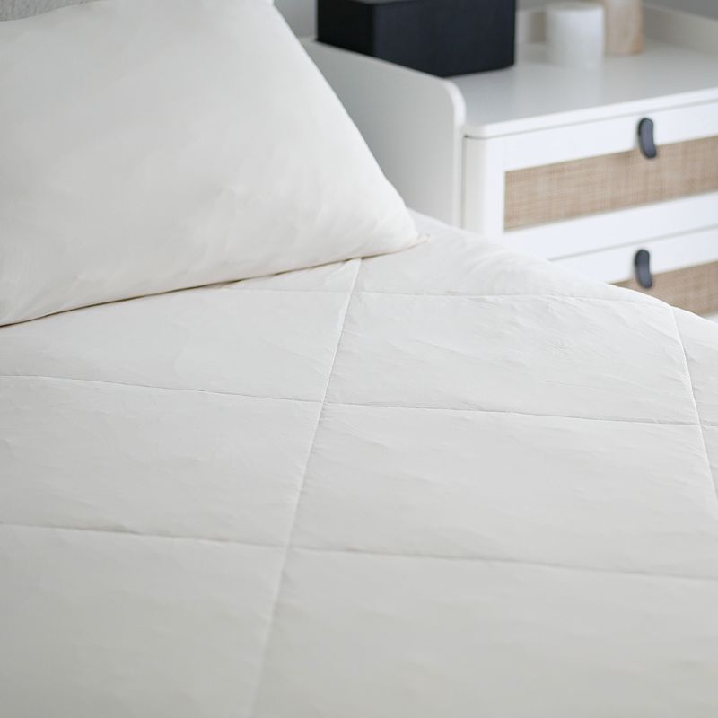 Sienna Living Bamboo Cooling 2 in 1 Comforter Quilt