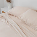 Sienna Living Egyptian Bamboo Egyptian Cotton Fitted Sheet V2