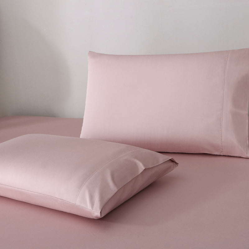 Linenova 500 Thread Count 100% Cotton Bed Sheet Set