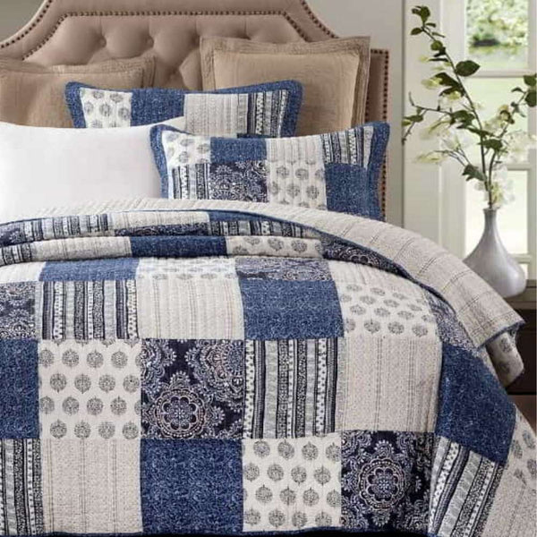 Classic Quilts Horizon Throw (6857873817644)